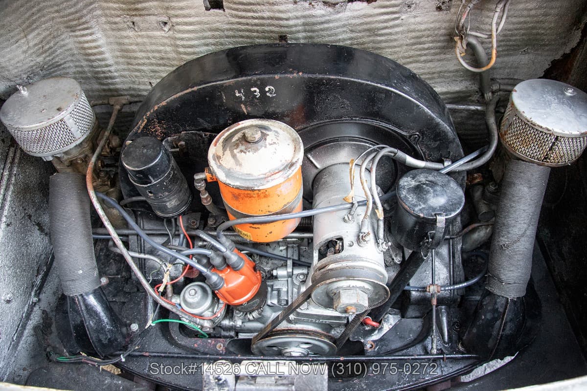 1957 Porsche 356A Coupe thumbnail 25