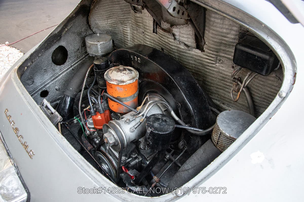 1957 Porsche 356A Coupe thumbnail 26