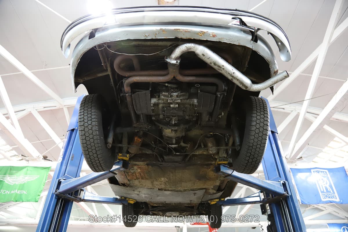 1957 Porsche 356A Coupe thumbnail 27