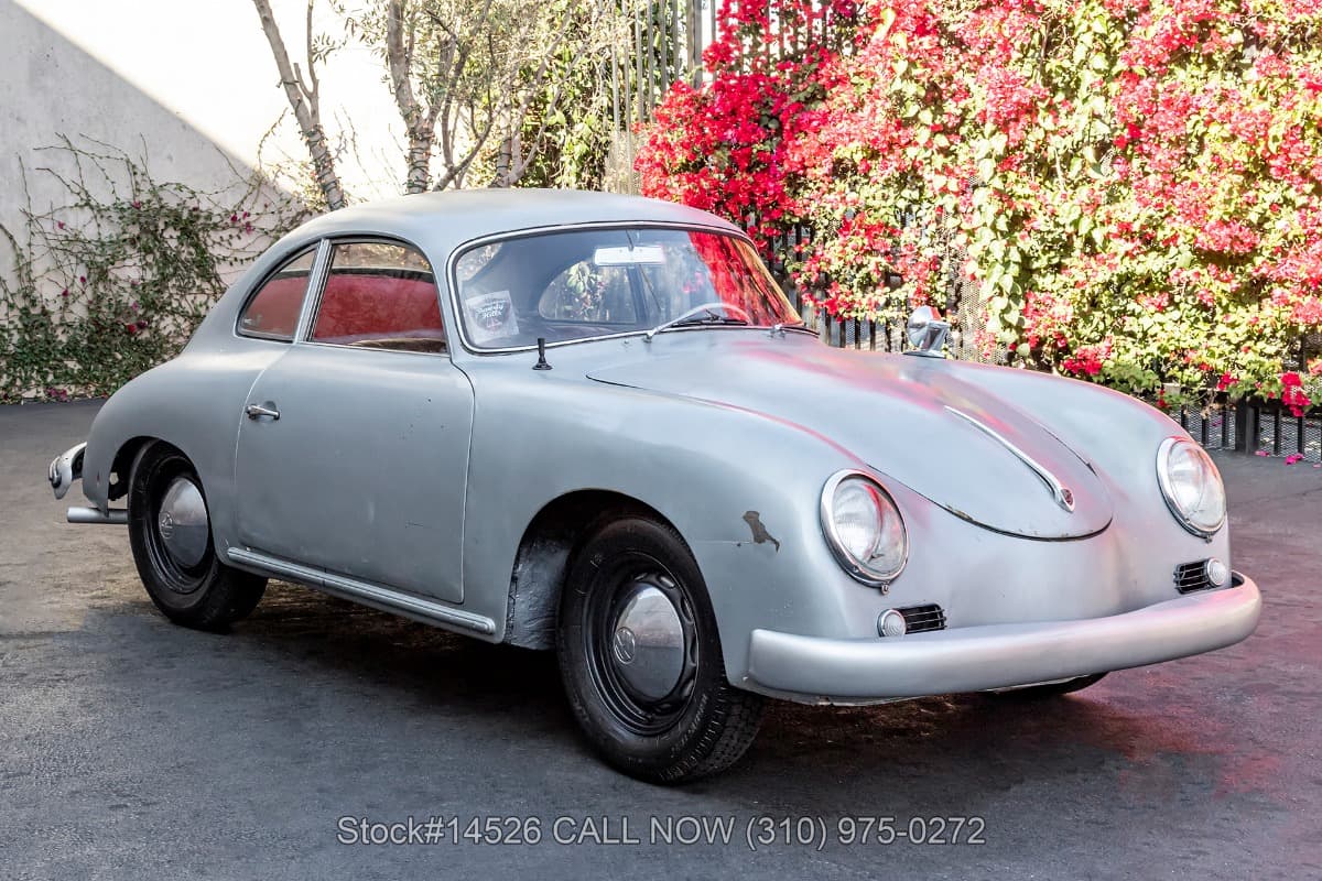 1957 Porsche 356A Coupe thumbnail 3