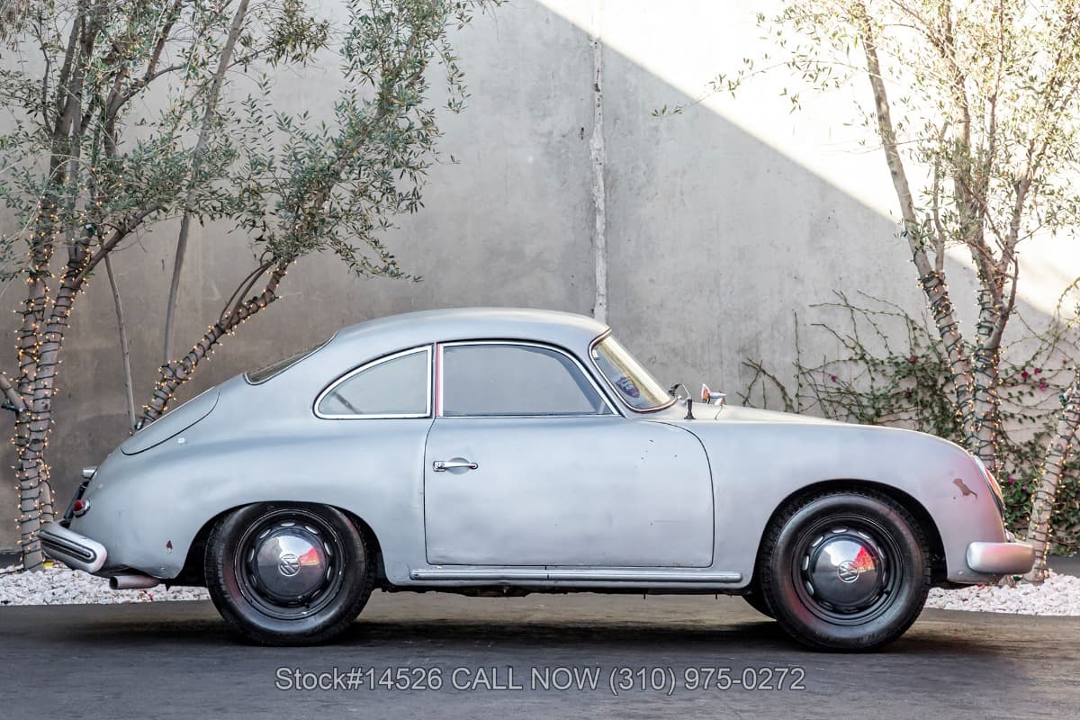1957 Porsche 356A Coupe thumbnail 4