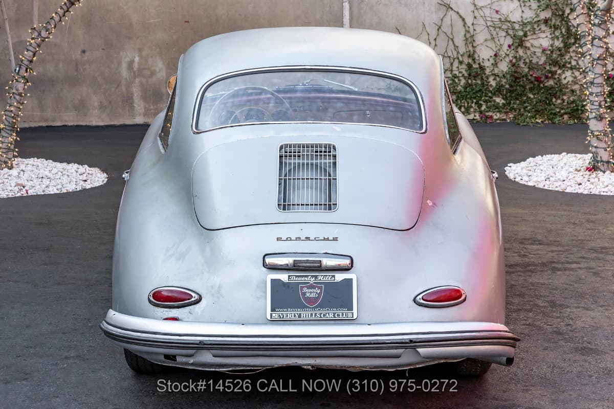 1957 Porsche 356A Coupe thumbnail 5