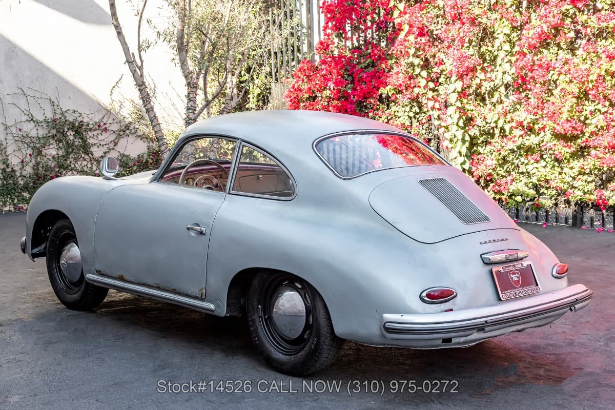 1957 Porsche 356A Coupe thumbnail 6