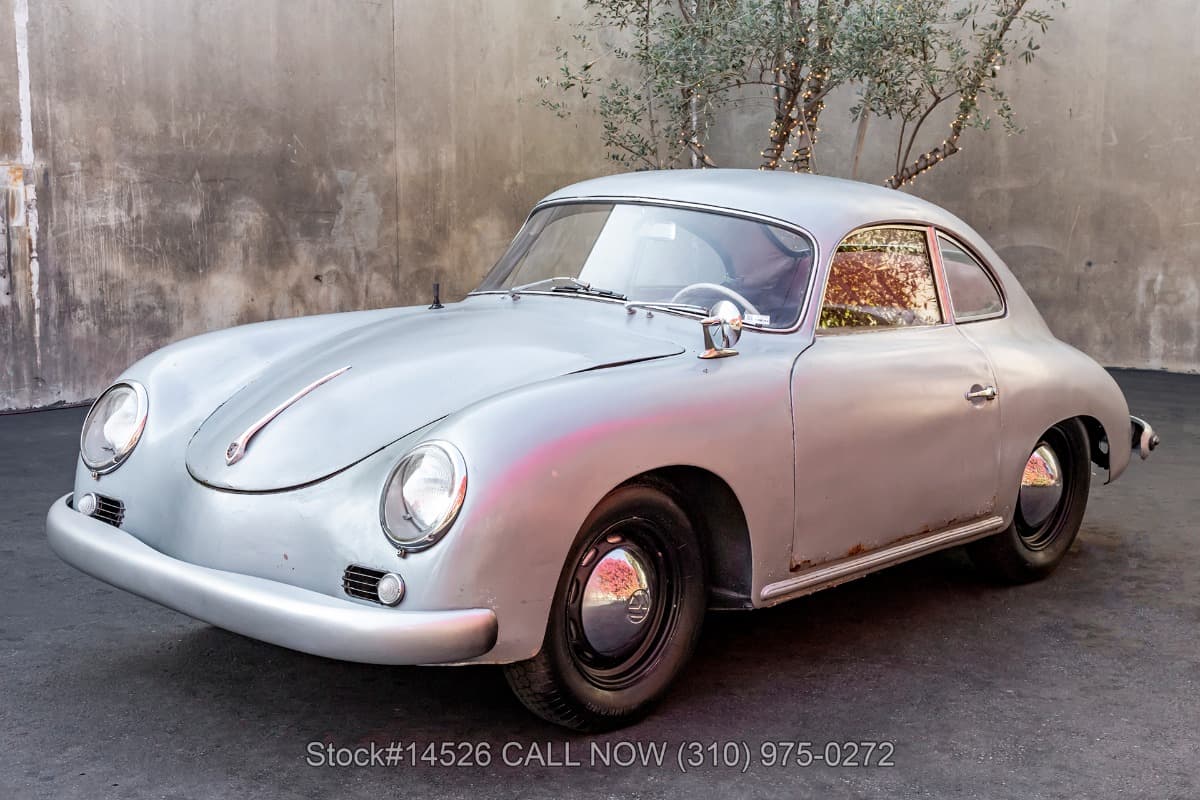 1957 Porsche 356A Coupe thumbnail 7