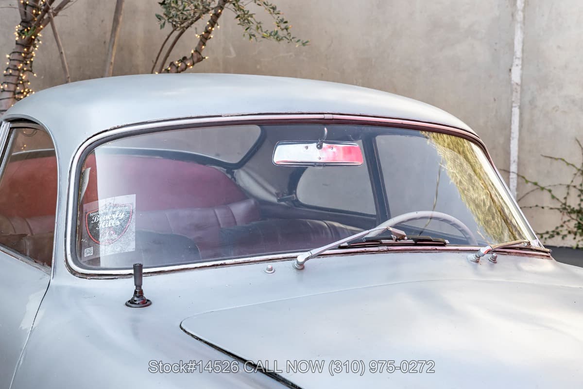 1957 Porsche 356A Coupe thumbnail 8