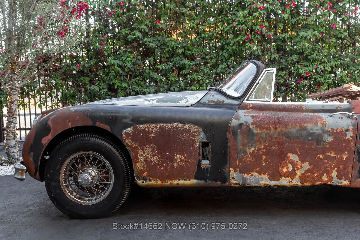 1958 Jaguar XK150SE Drophead Coupe (Special Equipment) thumbnail 10