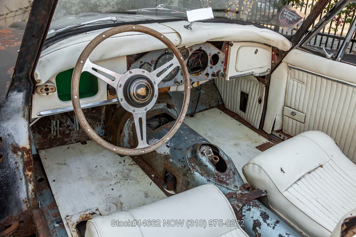 1958 Jaguar XK150SE Drophead Coupe (Special Equipment) thumbnail 14