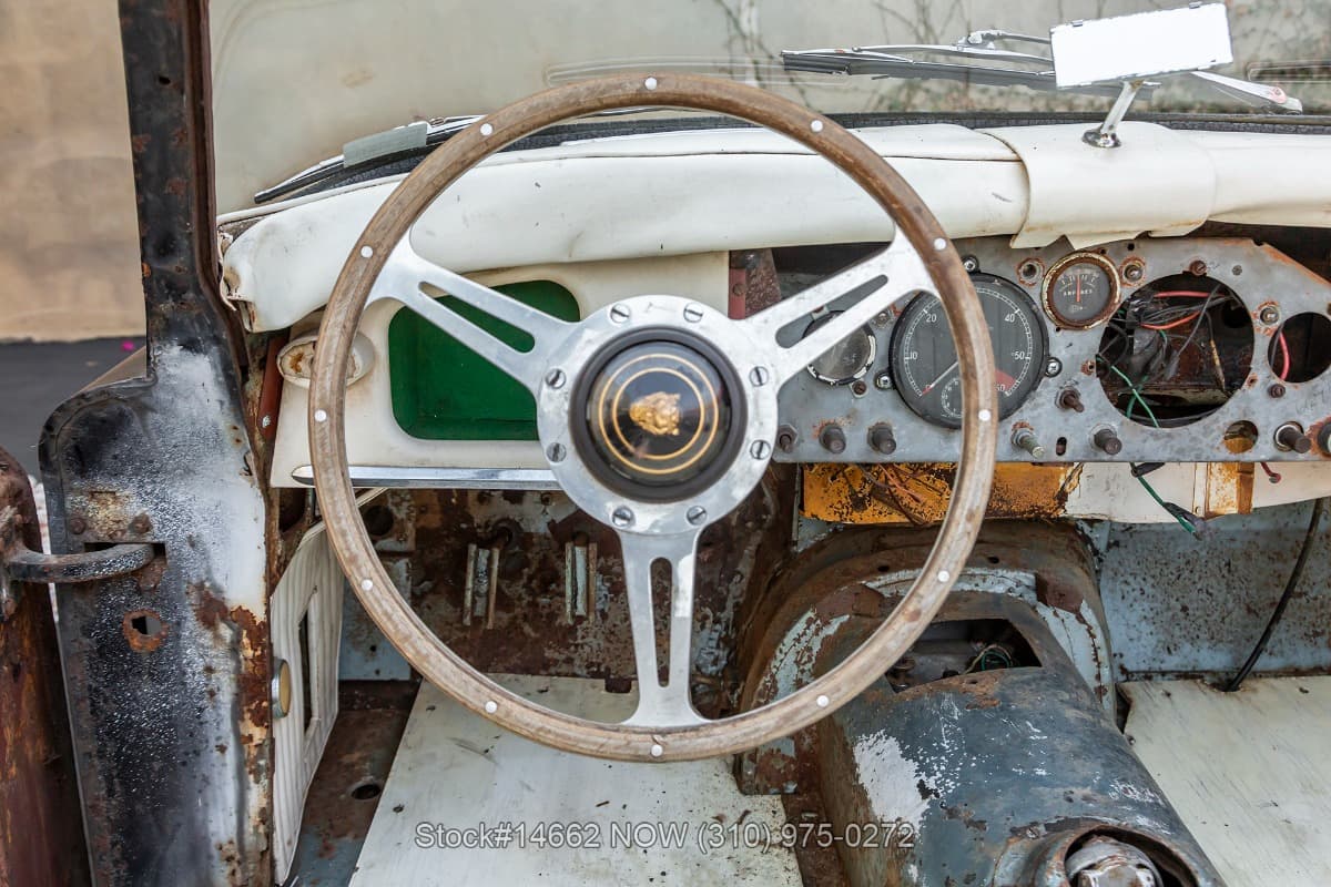 1958 Jaguar XK150SE Drophead Coupe (Special Equipment) thumbnail 15
