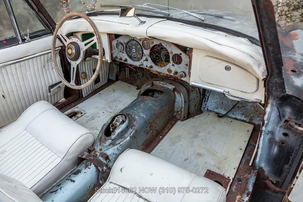 1958 Jaguar XK150SE Drophead Coupe (Special Equipment) thumbnail 16
