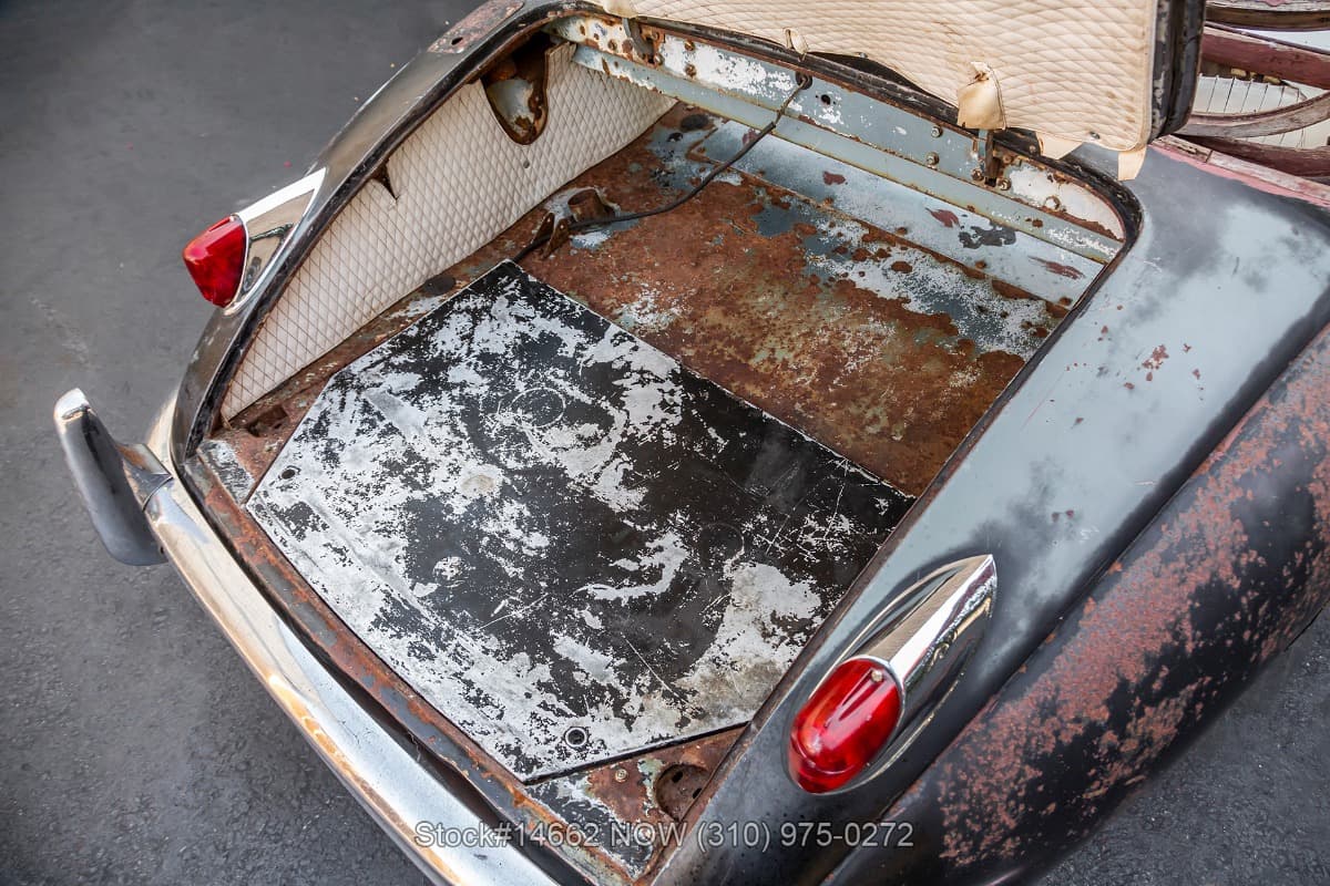 1958 Jaguar XK150SE Drophead Coupe (Special Equipment) thumbnail 21