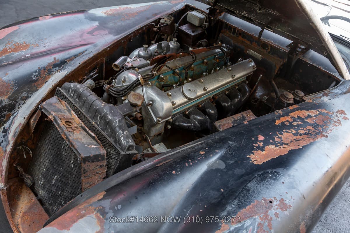 1958 Jaguar XK150SE Drophead Coupe (Special Equipment) thumbnail 22