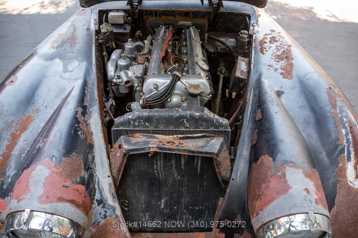 1958 Jaguar XK150SE Drophead Coupe (Special Equipment) thumbnail 23