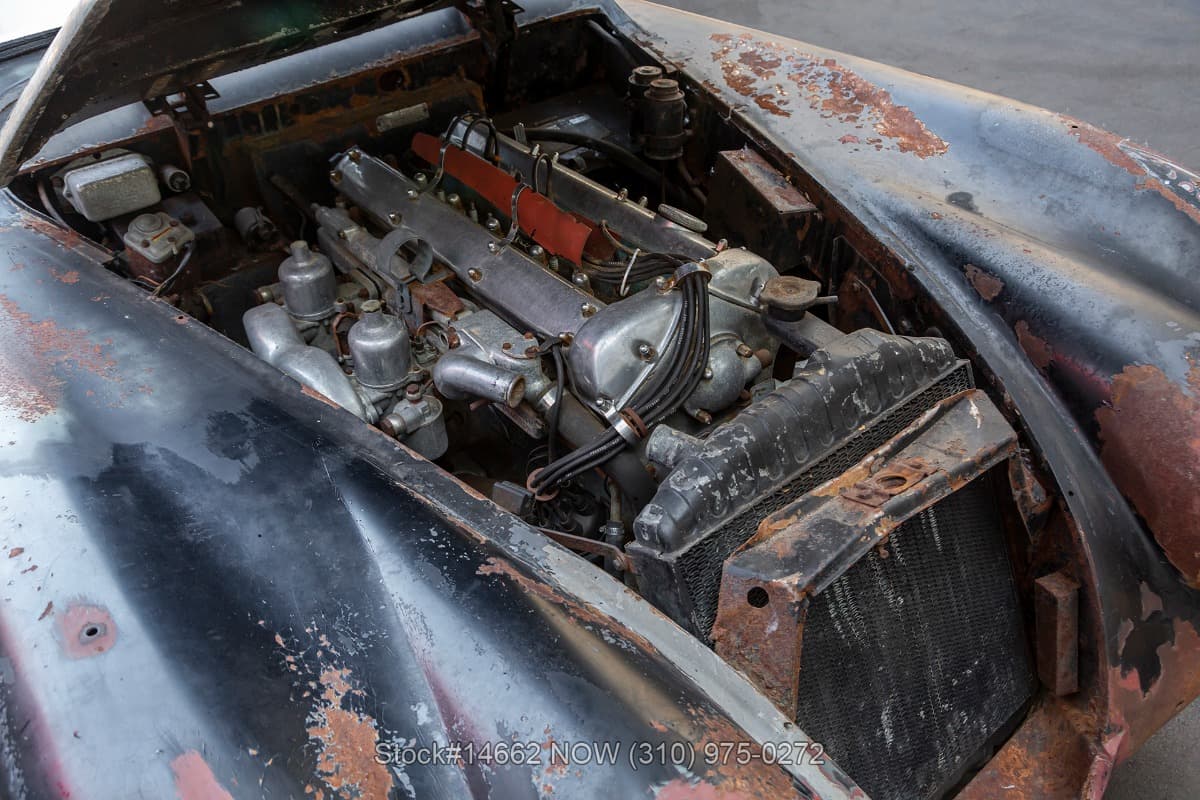 1958 Jaguar XK150SE Drophead Coupe (Special Equipment) thumbnail 24