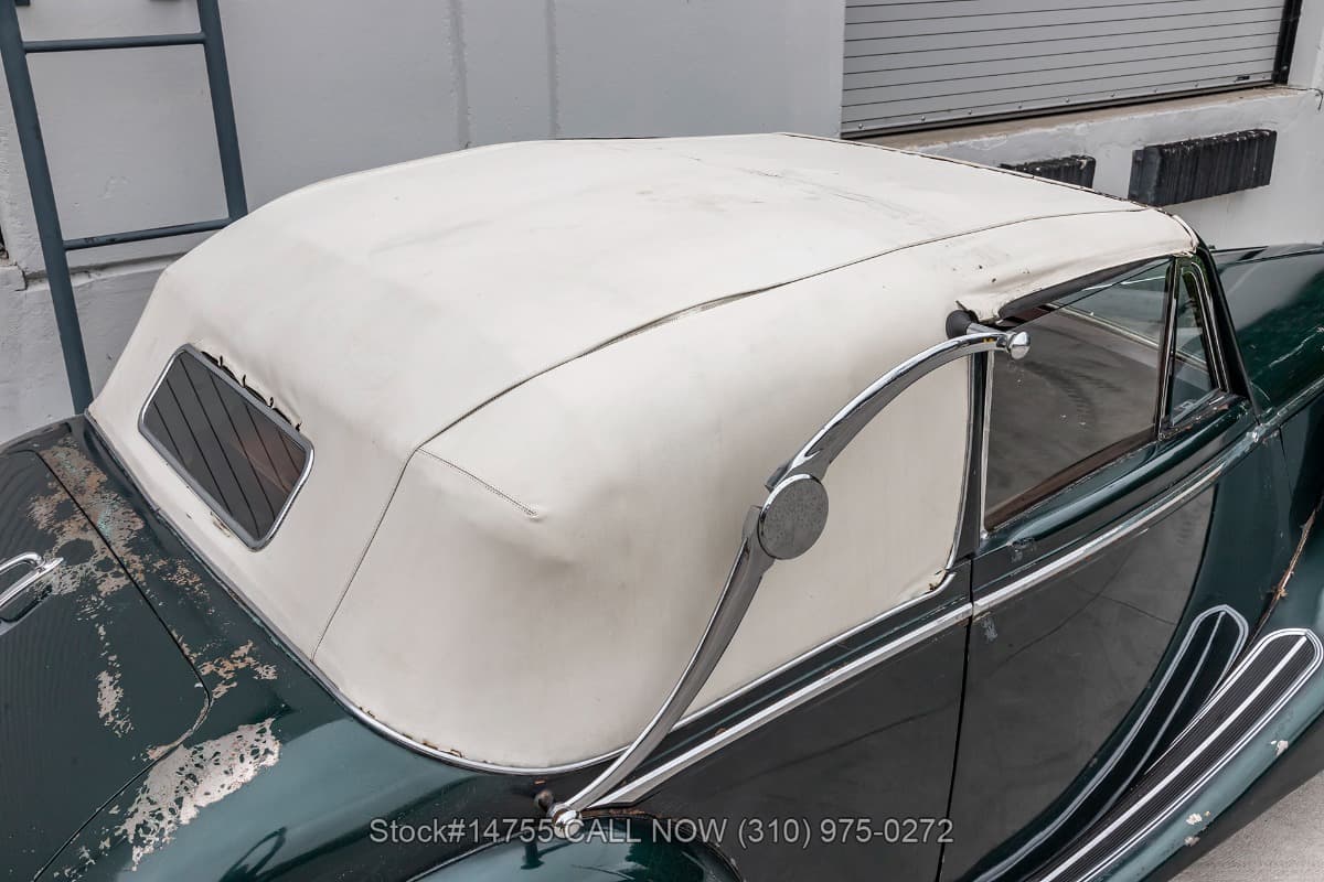 1950 Jaguar Mark V 3.5 Drophead Coupe thumbnail 8