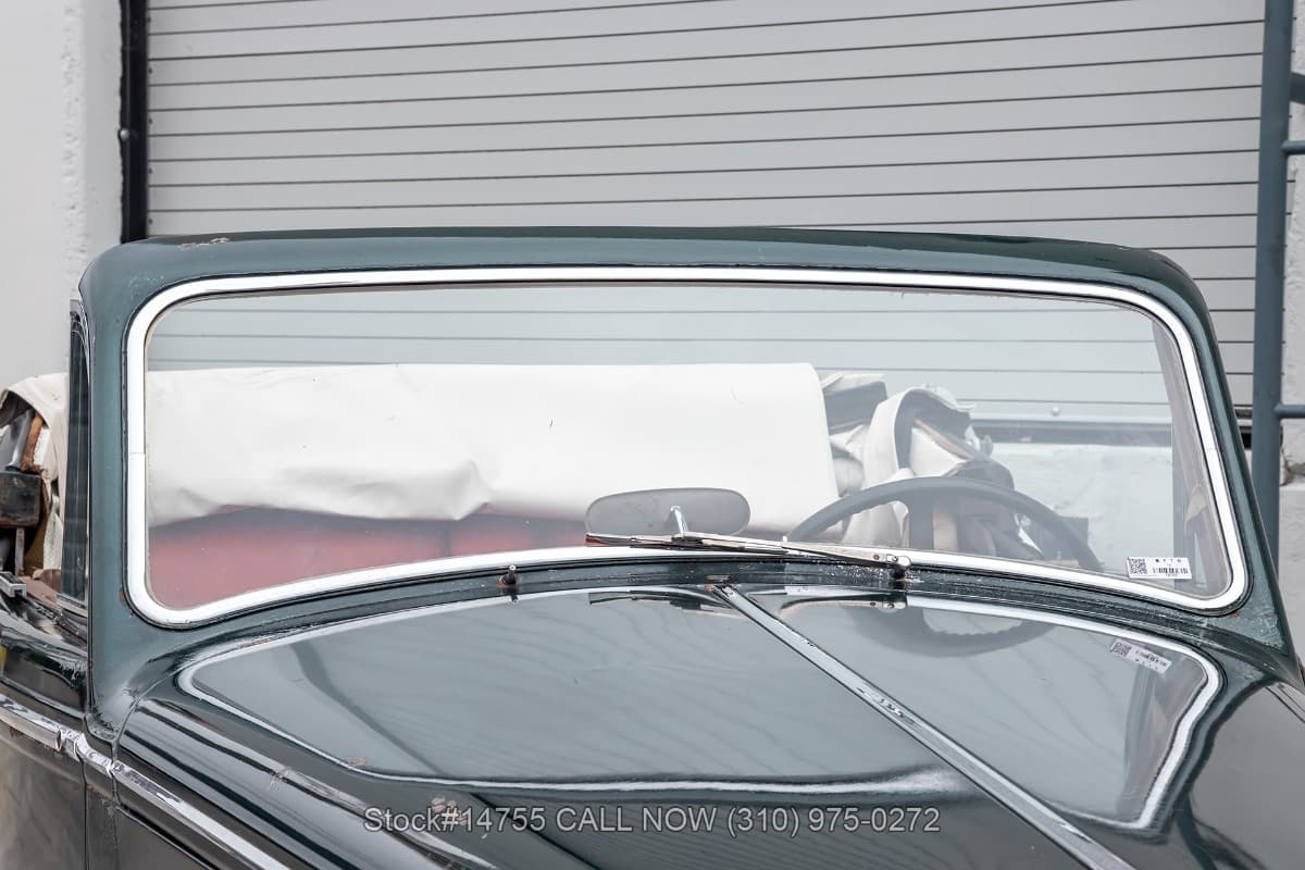 1950 Jaguar Mark V 3.5 Drophead Coupe thumbnail 10