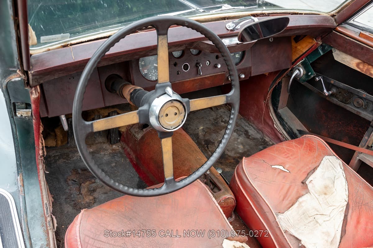 1950 Jaguar Mark V 3.5 Drophead Coupe thumbnail 15