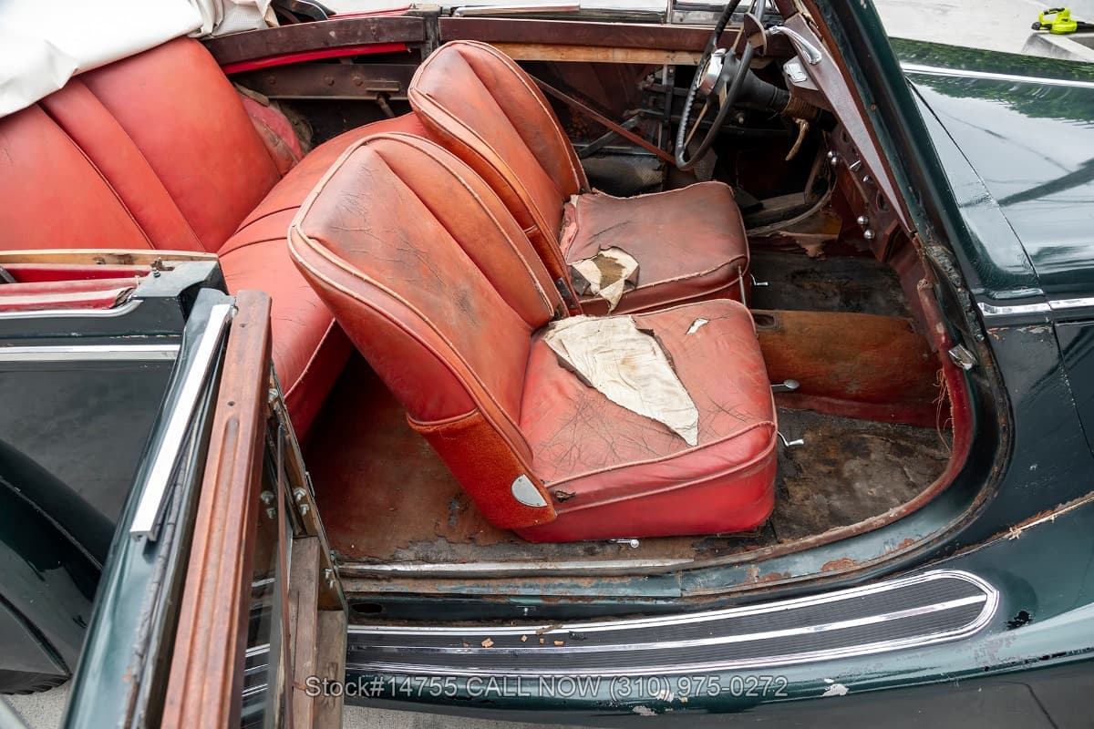 1950 Jaguar Mark V 3.5 Drophead Coupe thumbnail 17