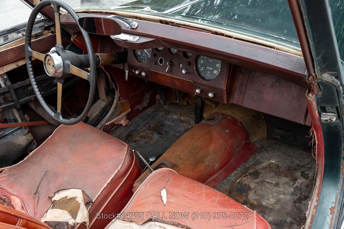 1950 Jaguar Mark V 3.5 Drophead Coupe thumbnail 18