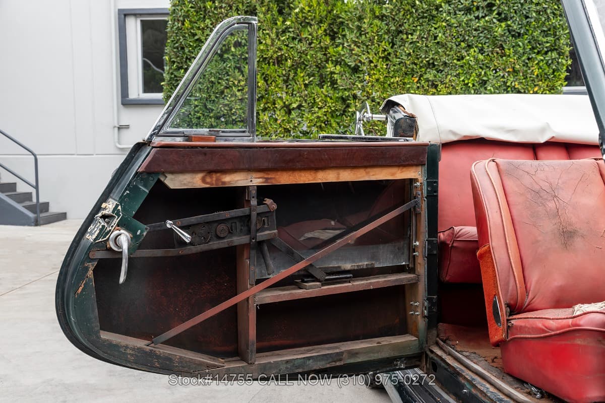 1950 Jaguar Mark V 3.5 Drophead Coupe thumbnail 19