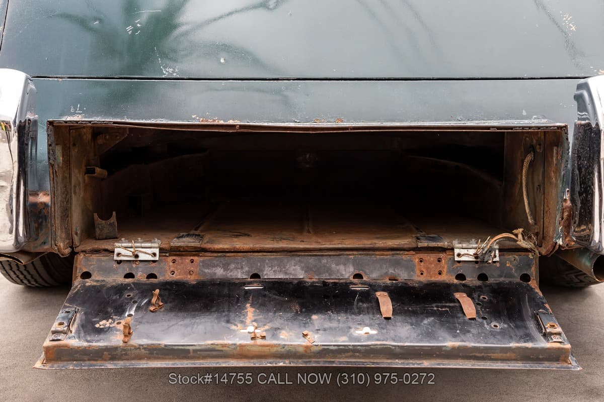 1950 Jaguar Mark V 3.5 Drophead Coupe thumbnail 21