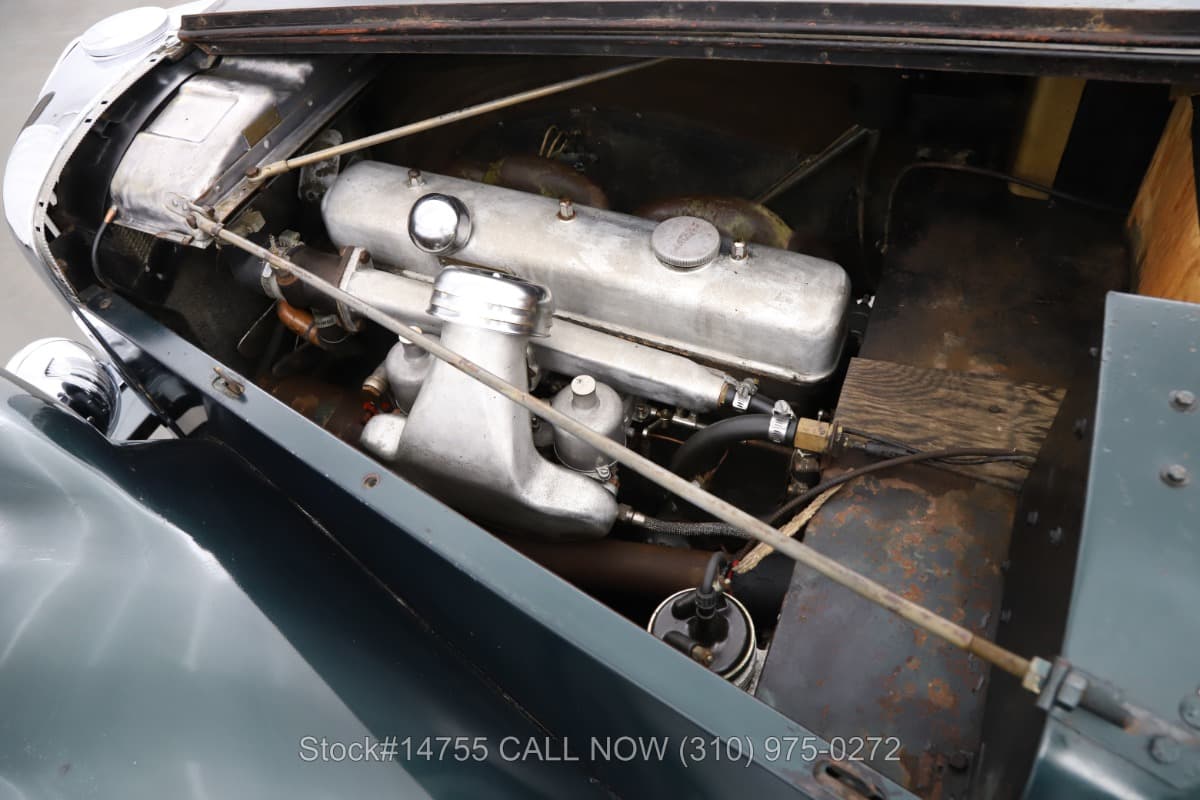 1950 Jaguar Mark V 3.5 Drophead Coupe thumbnail 22