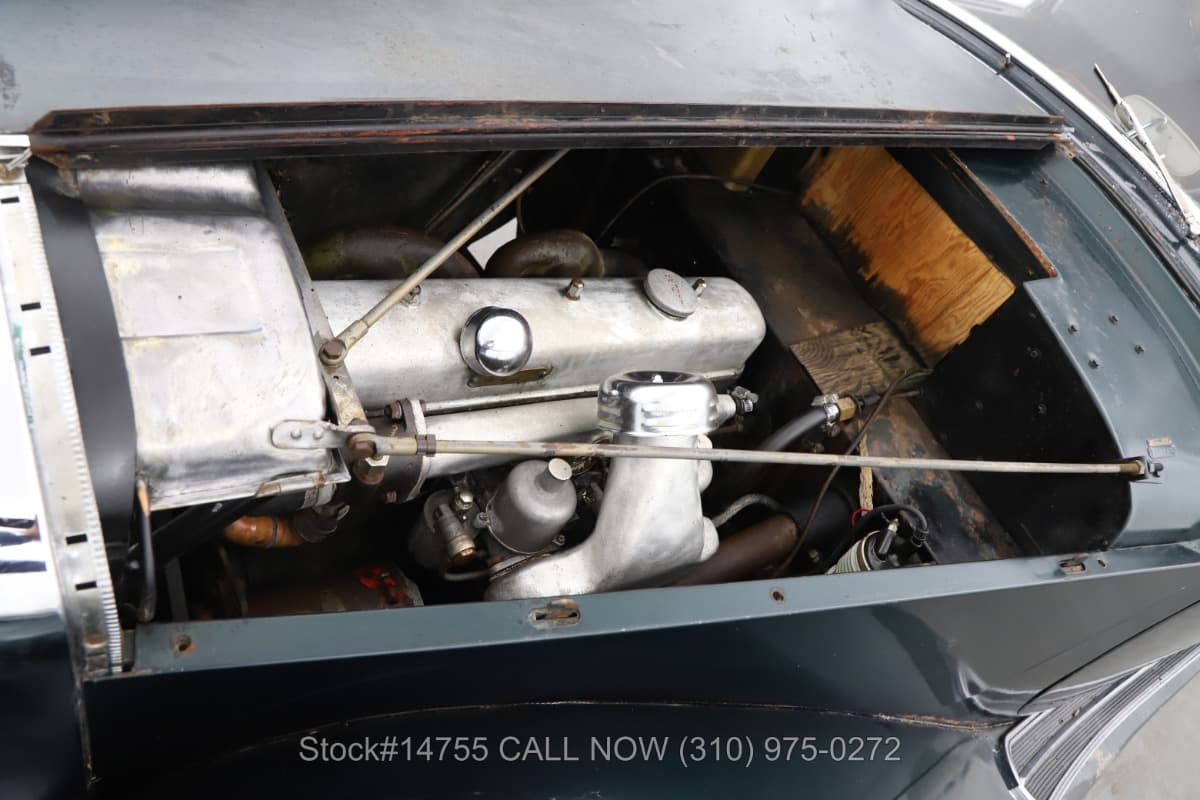 1950 Jaguar Mark V 3.5 Drophead Coupe thumbnail 23