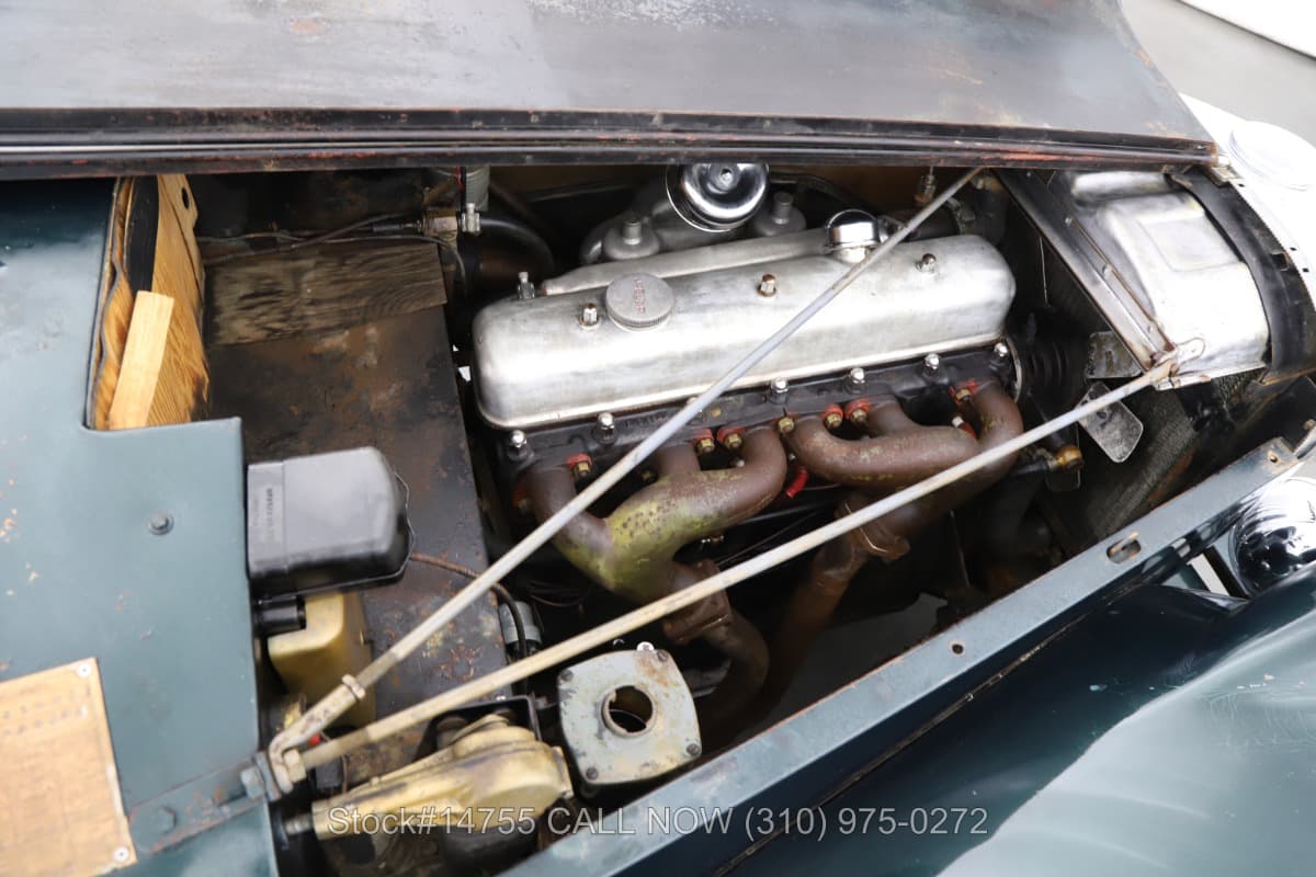 1950 Jaguar Mark V 3.5 Drophead Coupe thumbnail 25