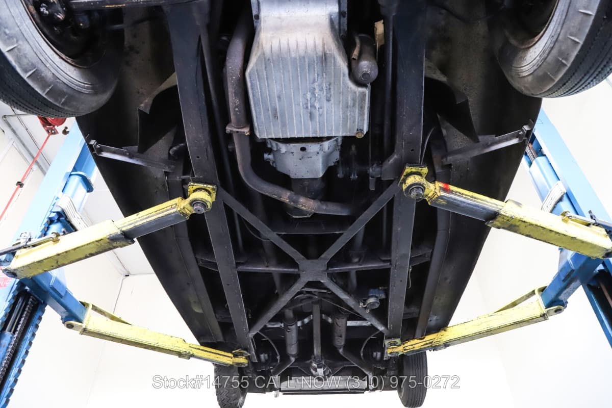 1950 Jaguar Mark V 3.5 Drophead Coupe thumbnail 26