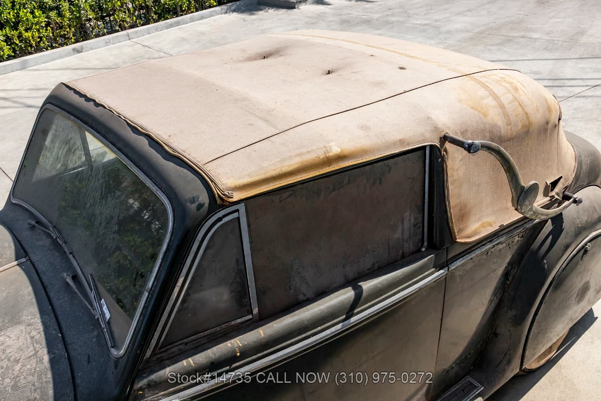 1951 Jaguar Mark V 3.5 Drophead Coupe thumbnail 9