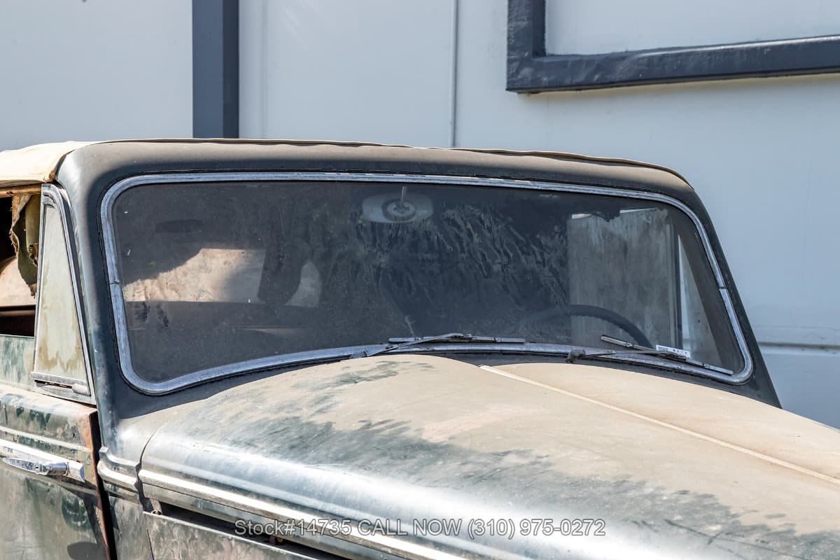 1951 Jaguar Mark V 3.5 Drophead Coupe thumbnail 10