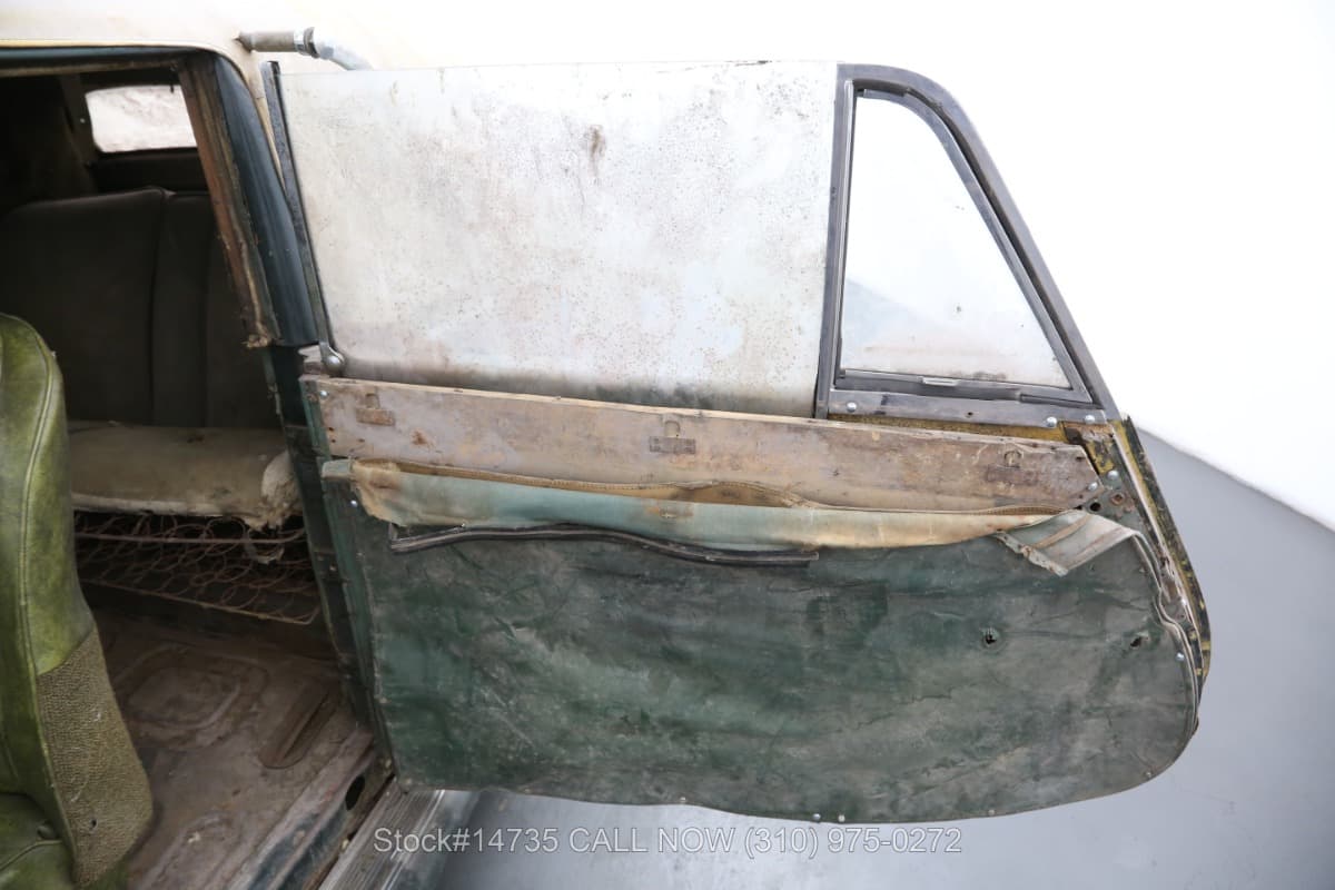 1951 Jaguar Mark V 3.5 Drophead Coupe thumbnail 14