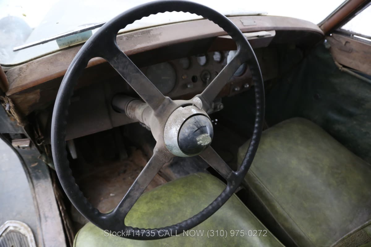 1951 Jaguar Mark V 3.5 Drophead Coupe thumbnail 16