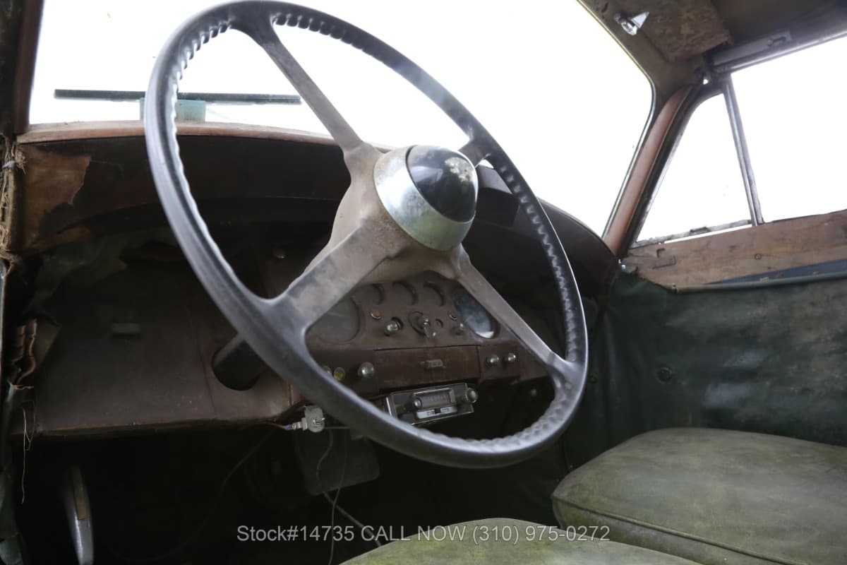 1951 Jaguar Mark V 3.5 Drophead Coupe thumbnail 17