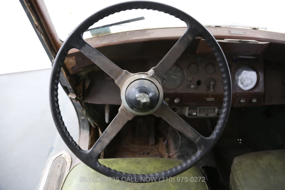 1951 Jaguar Mark V 3.5 Drophead Coupe thumbnail 18