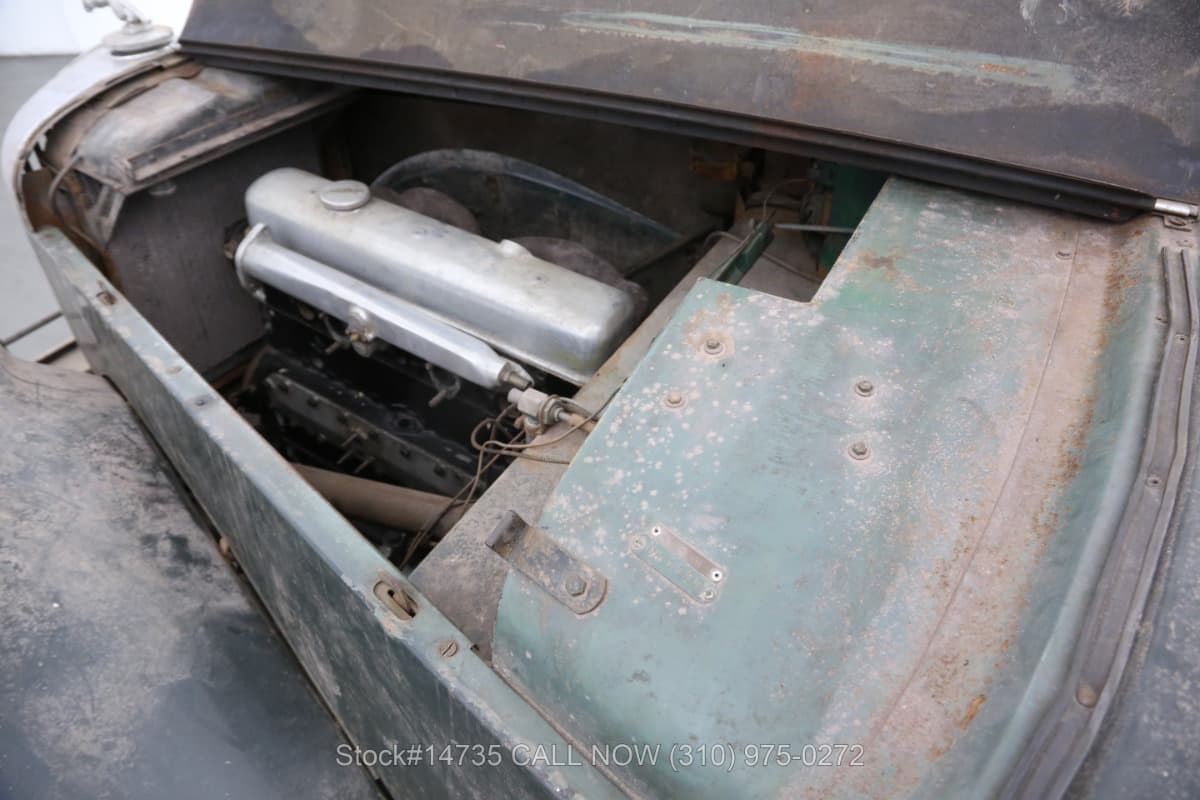 1951 Jaguar Mark V 3.5 Drophead Coupe thumbnail 22
