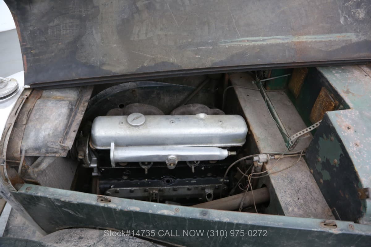 1951 Jaguar Mark V 3.5 Drophead Coupe thumbnail 23