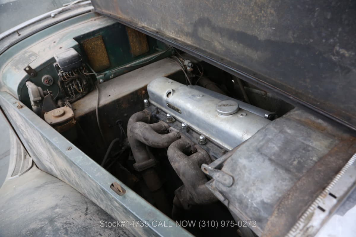 1951 Jaguar Mark V 3.5 Drophead Coupe thumbnail 24