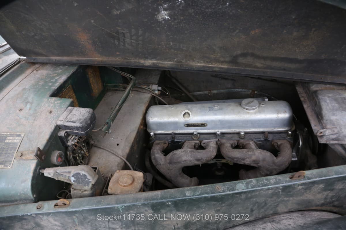 1951 Jaguar Mark V 3.5 Drophead Coupe thumbnail 25