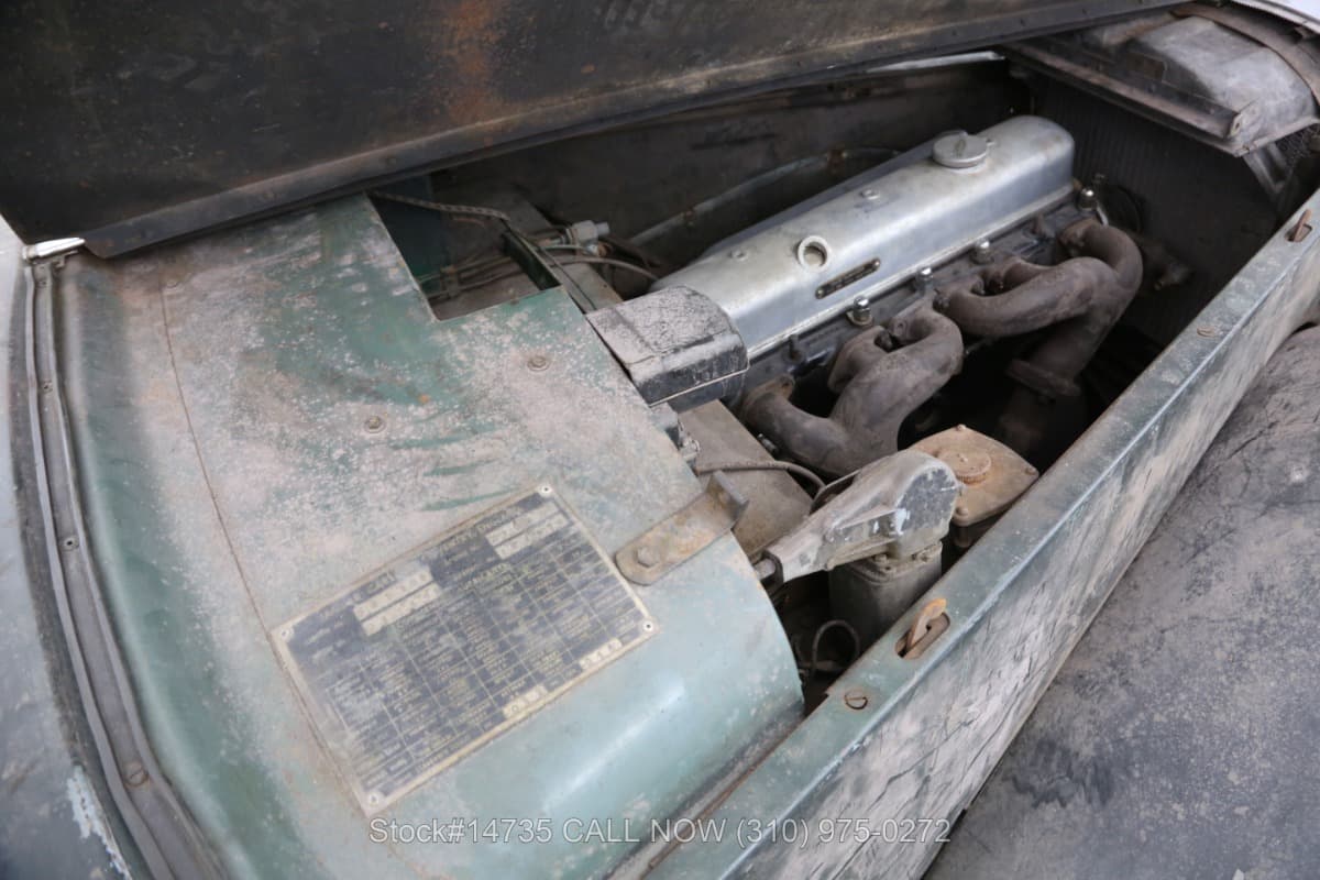 1951 Jaguar Mark V 3.5 Drophead Coupe thumbnail 26