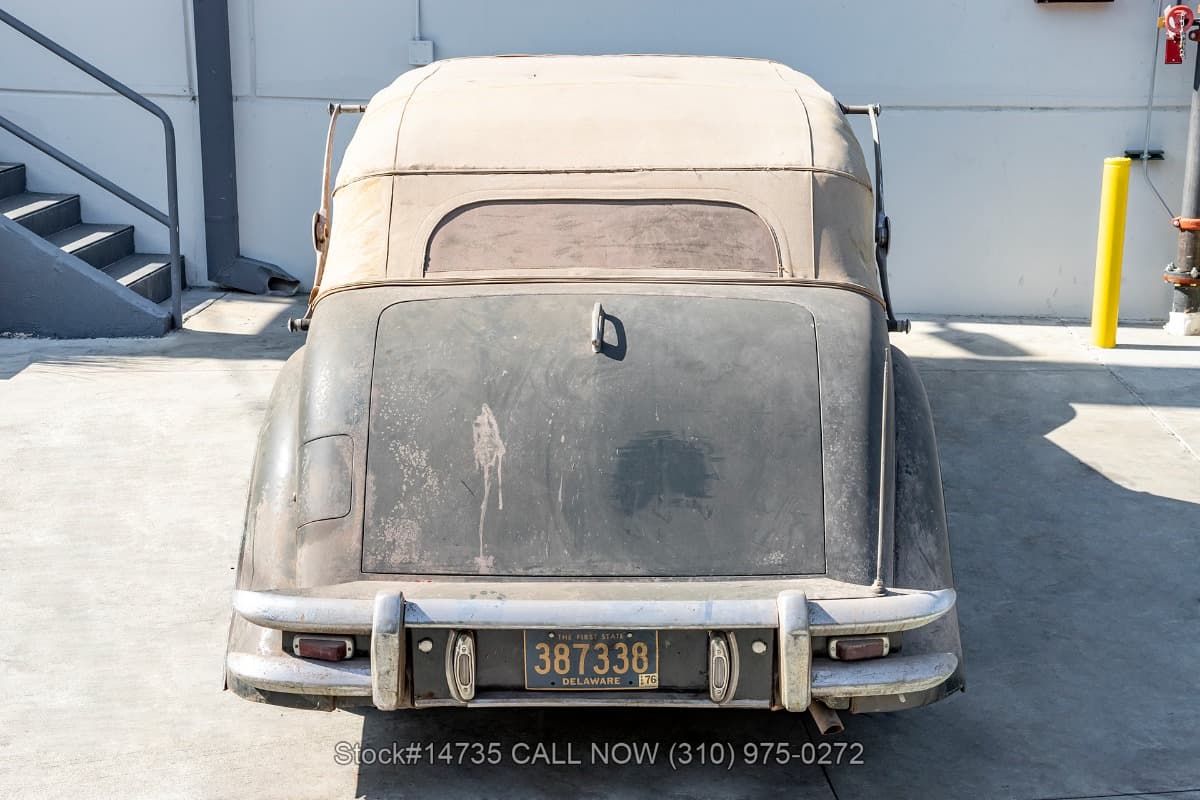 1951 Jaguar Mark V 3.5 Drophead Coupe thumbnail 5