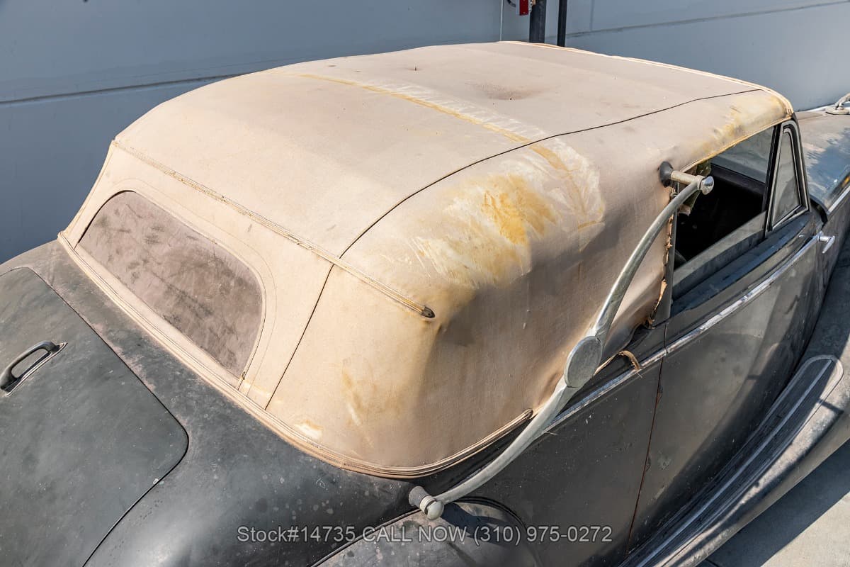 1951 Jaguar Mark V 3.5 Drophead Coupe thumbnail 8