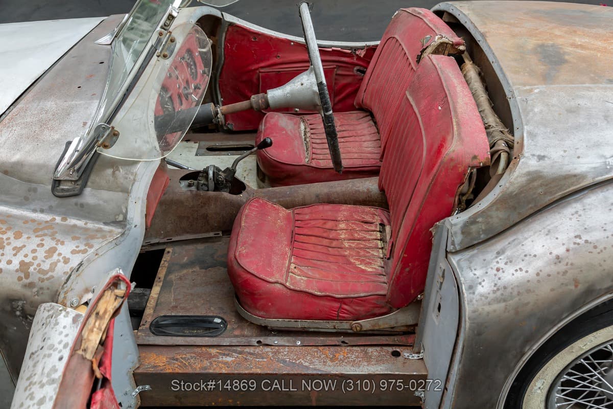 1954 Jaguar XK120 Roadster thumbnail 11