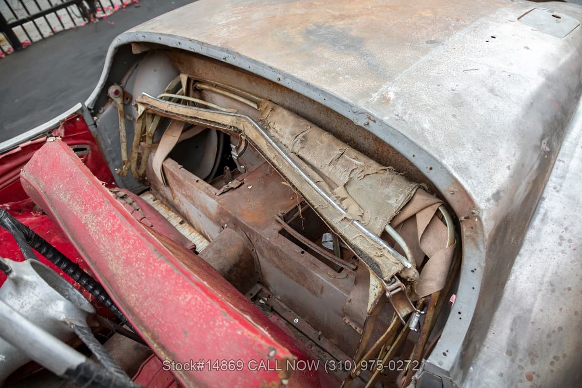 1954 Jaguar XK120 Roadster thumbnail 12