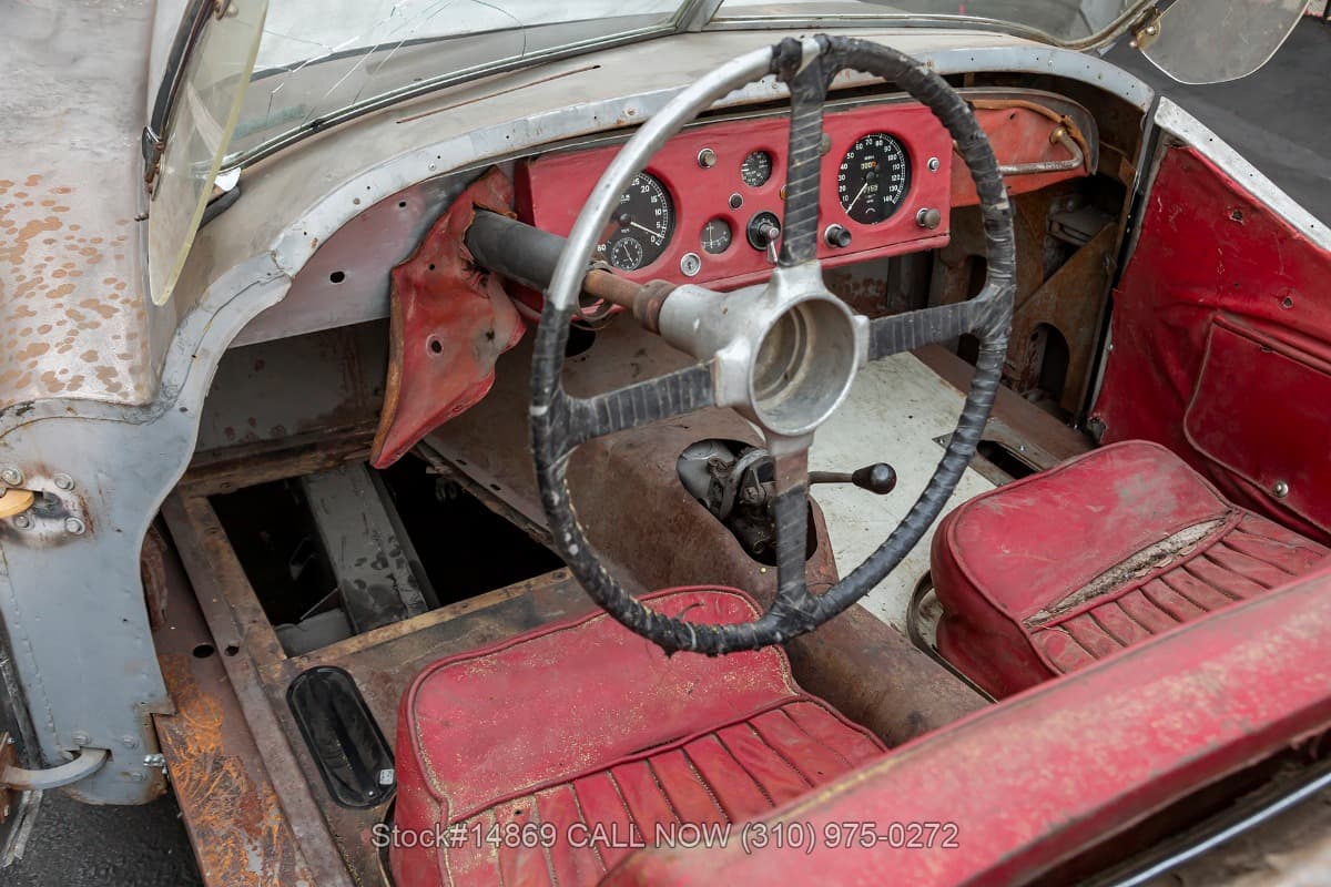 1954 Jaguar XK120 Roadster thumbnail 13