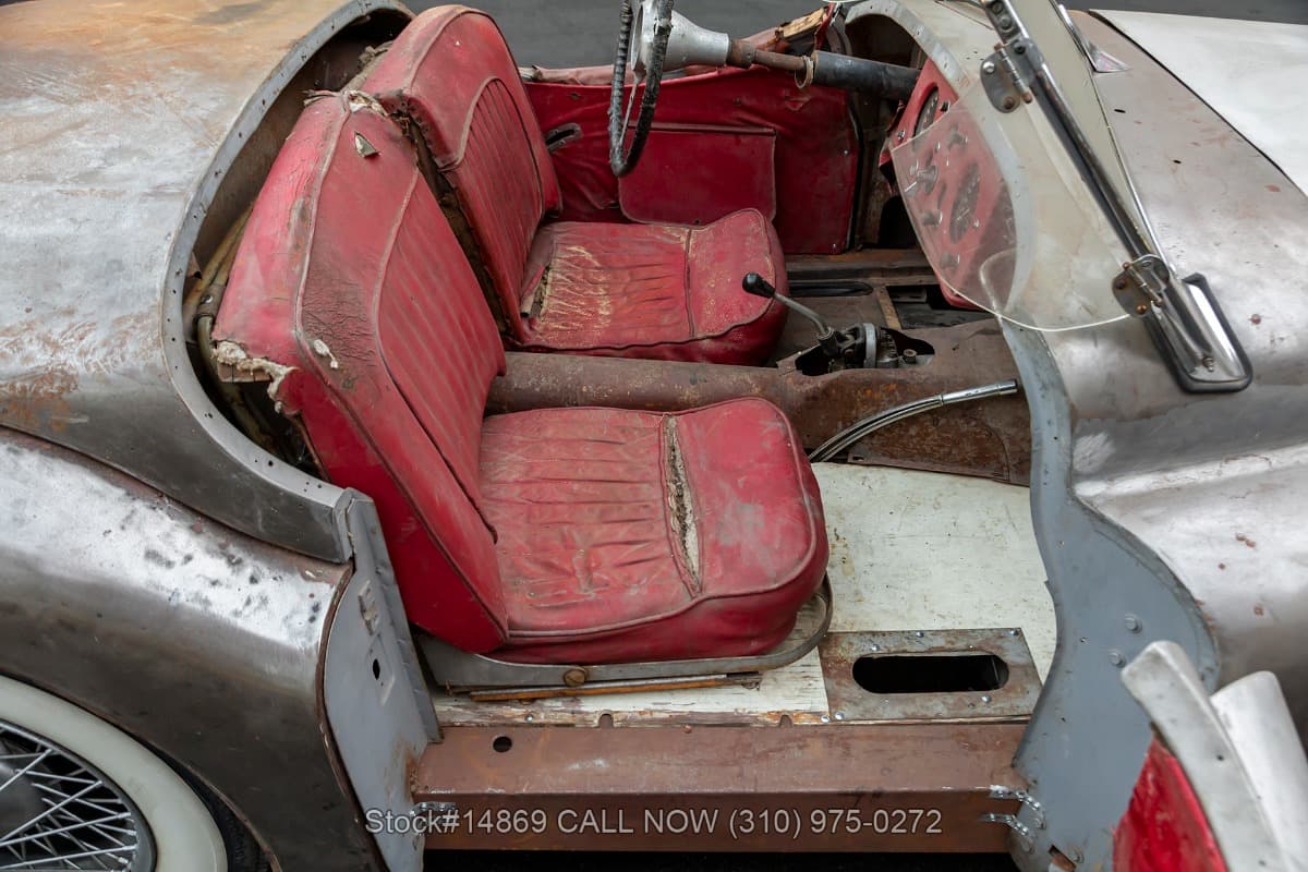 1954 Jaguar XK120 Roadster thumbnail 15