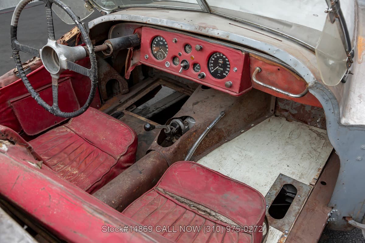 1954 Jaguar XK120 Roadster thumbnail 16