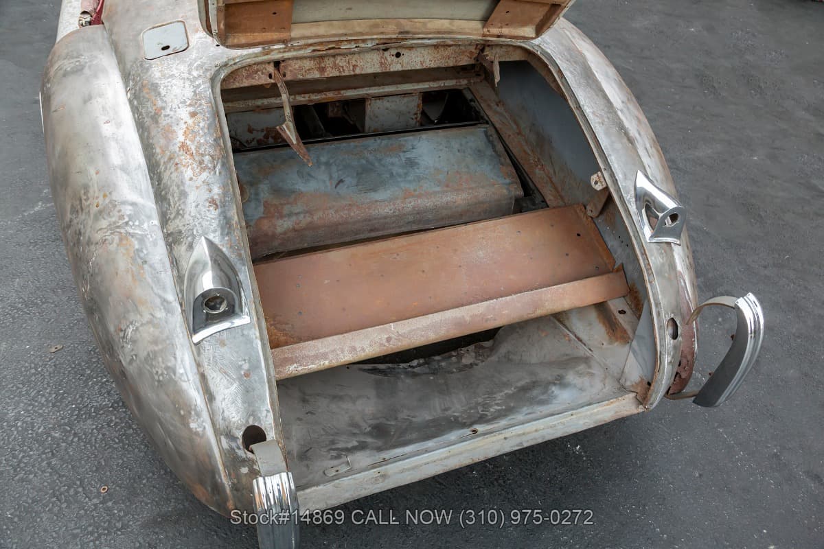 1954 Jaguar XK120 Roadster thumbnail 18