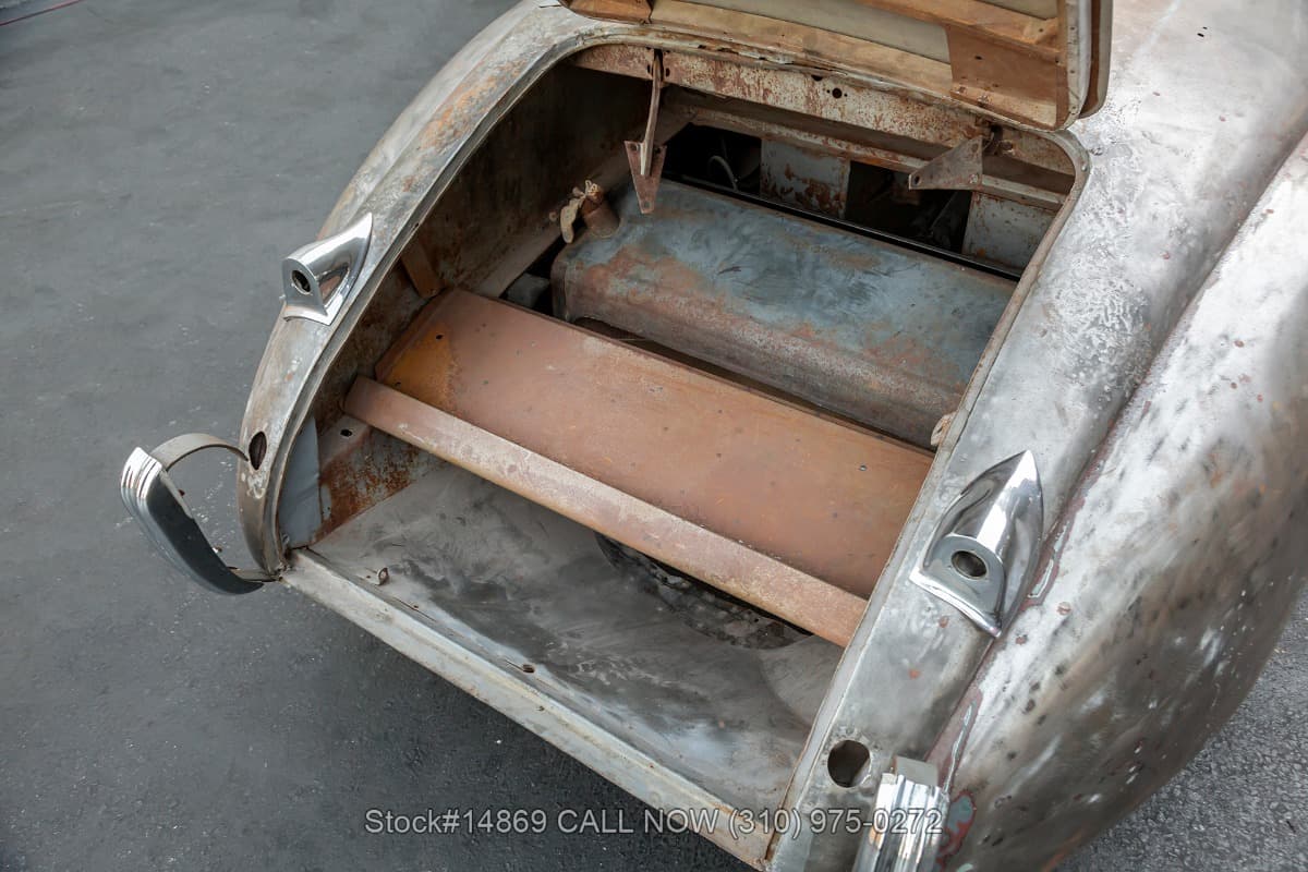 1954 Jaguar XK120 Roadster thumbnail 19