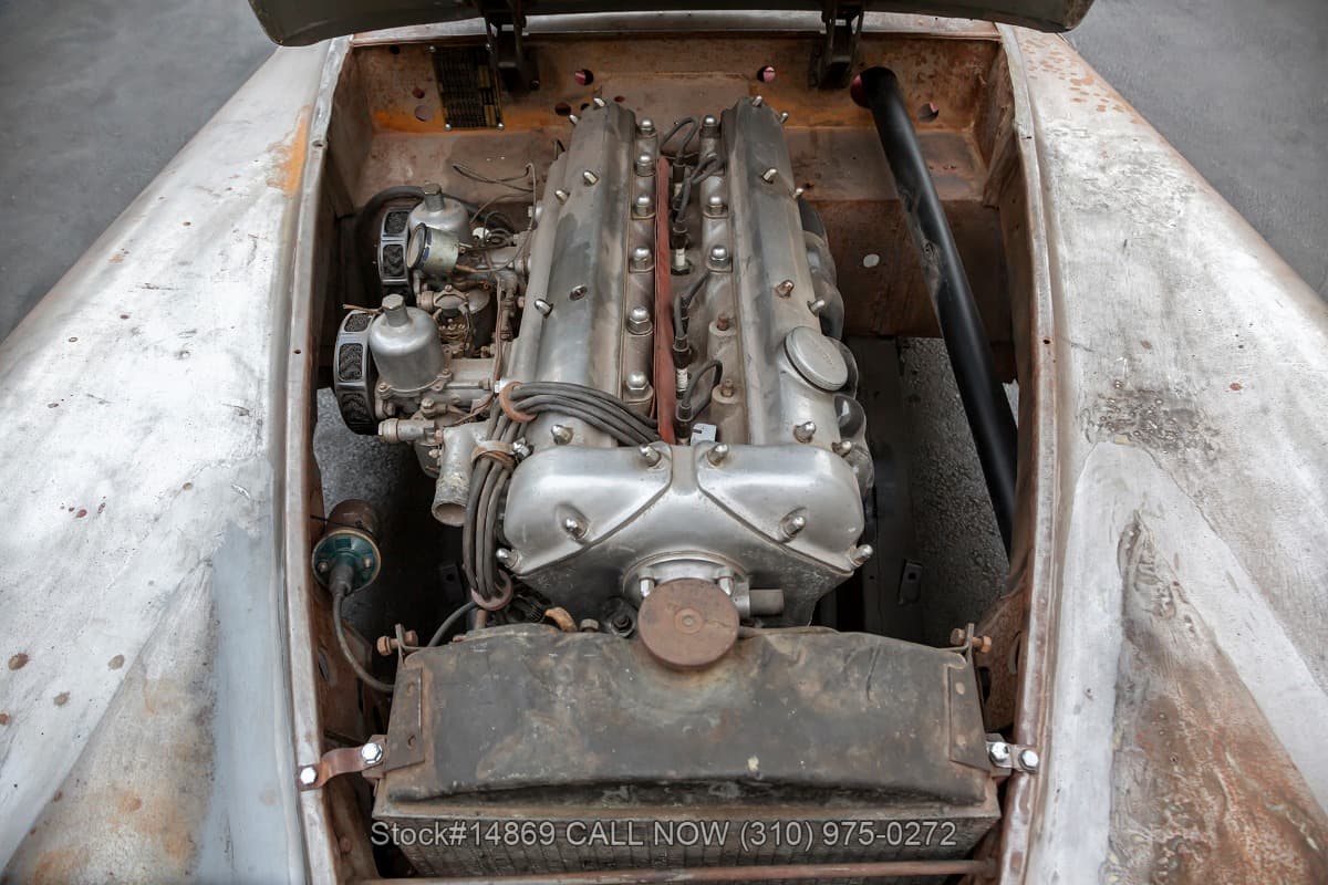 1954 Jaguar XK120 Roadster thumbnail 21