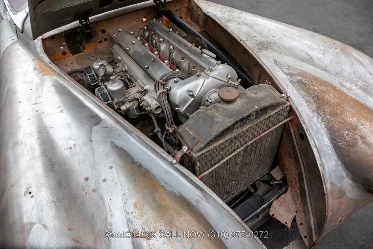 1954 Jaguar XK120 Roadster thumbnail 22